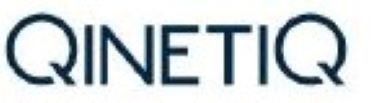 Logo for QinetiQ