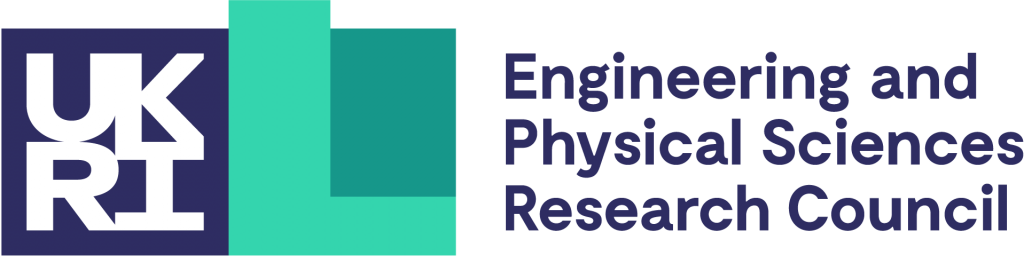 Logo for the Engineering and Physical Sciences Research Council