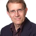 Photo of Prof. David Hutchison