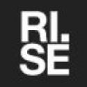 Logo for RISE (Research Institutes of Sweden)